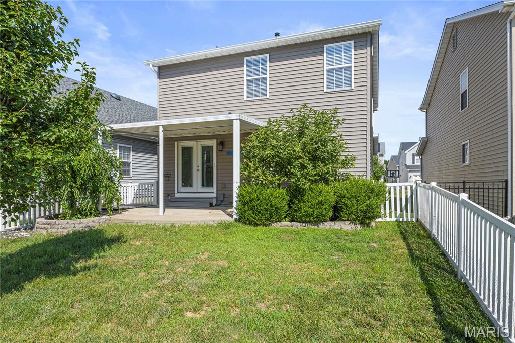 3112 Bentwater Place
