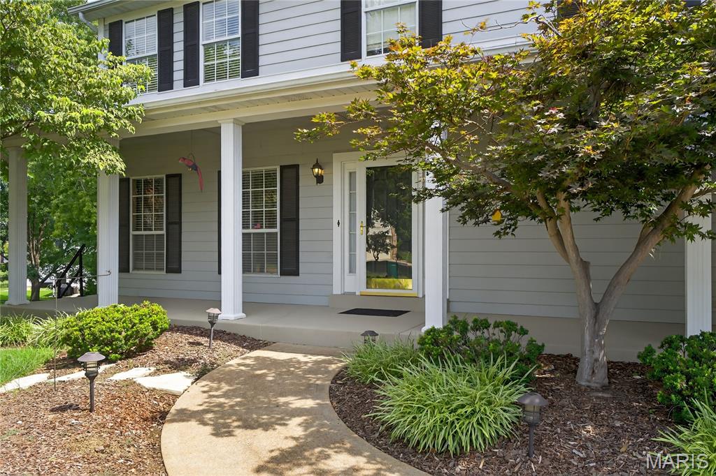 604 Arbor Glen Court