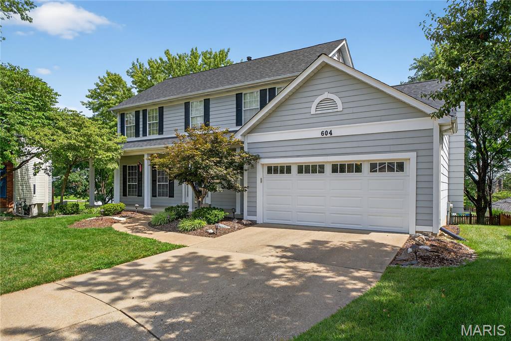 604 Arbor Glen Court
