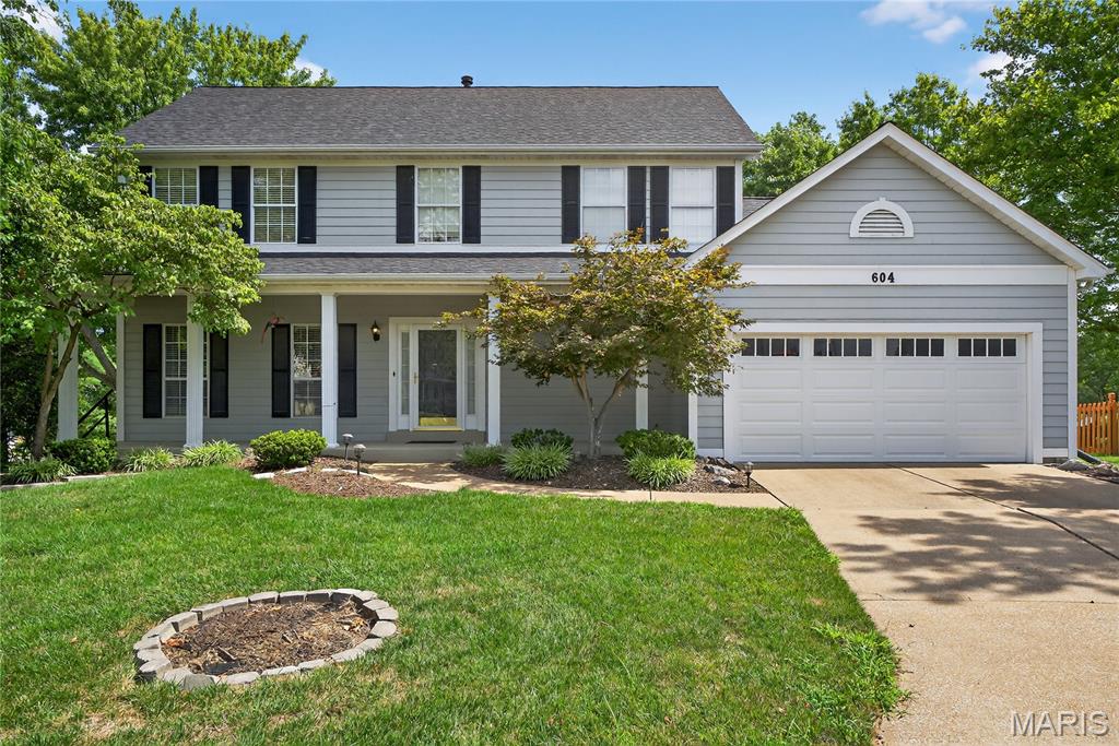 604 Arbor Glen Court