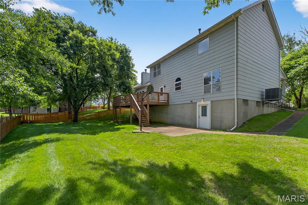 604 Arbor Glen Court