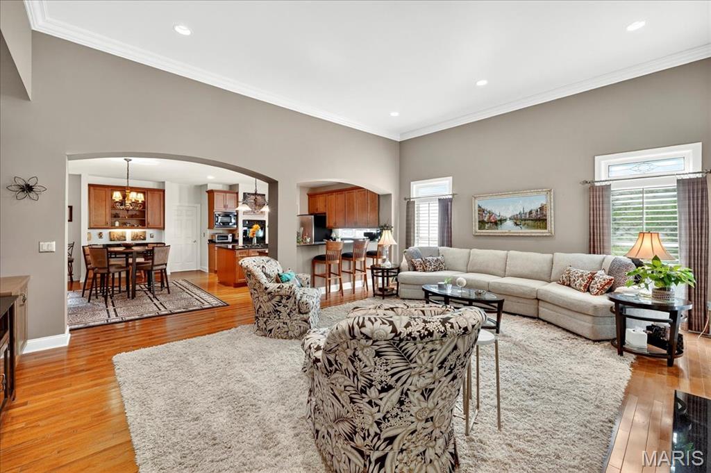 713 Clayton Corners Drive