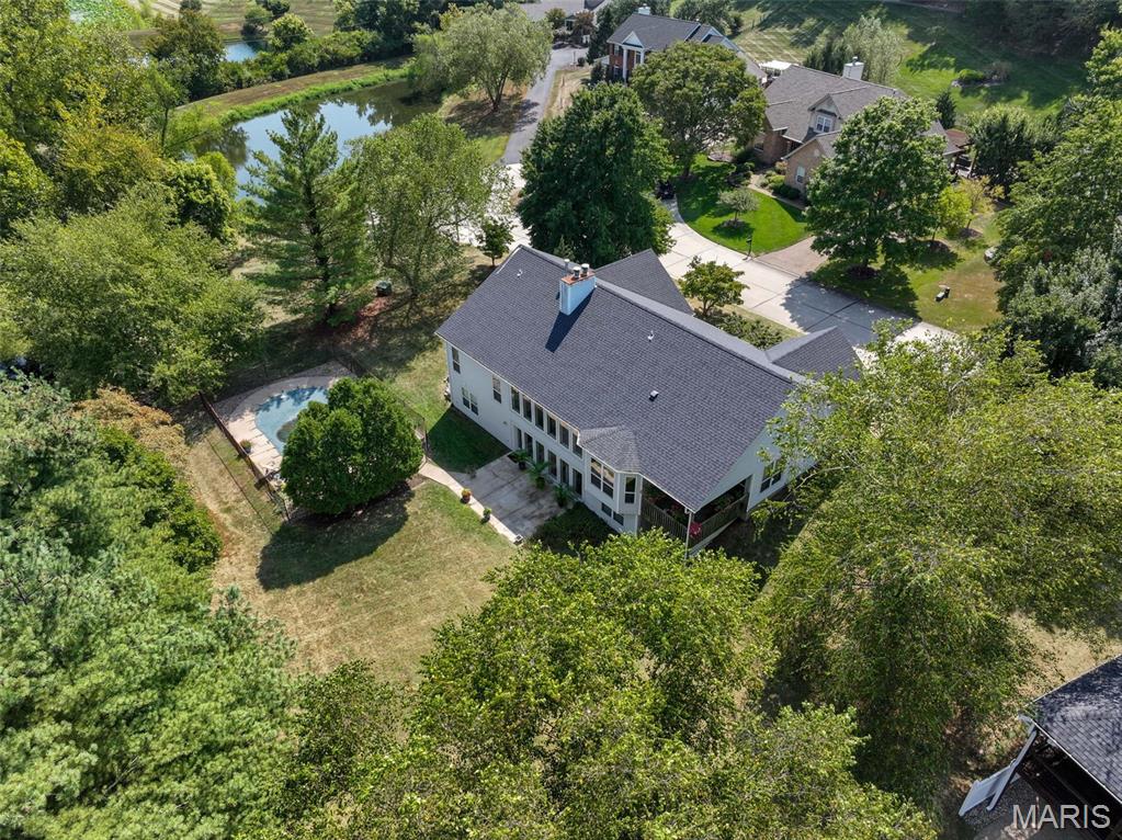 936 Forest Lake Court