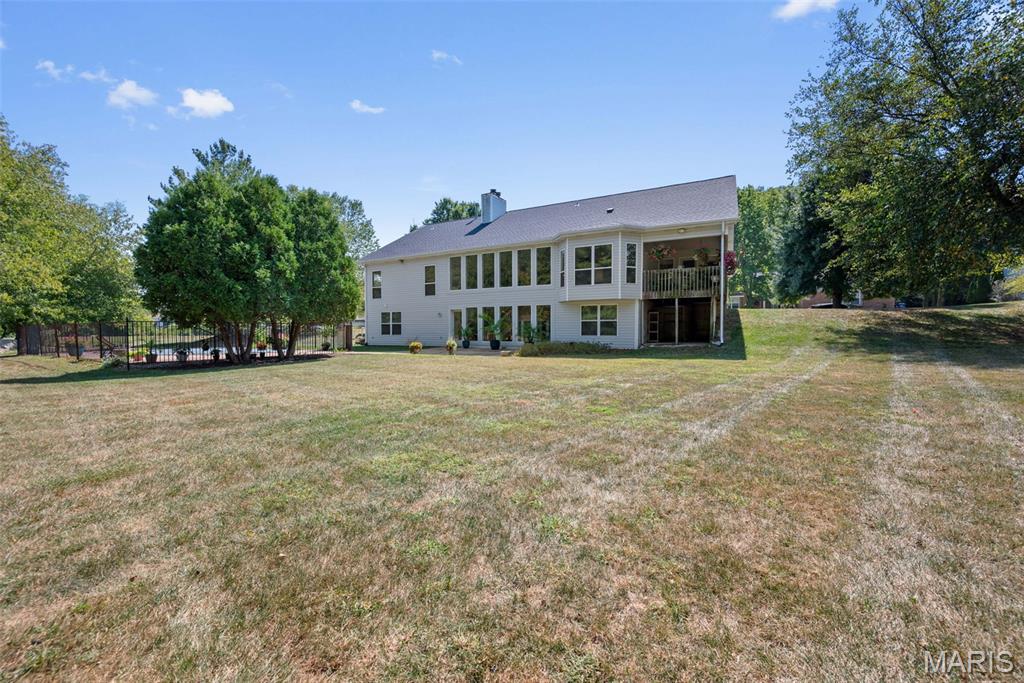 936 Forest Lake Court