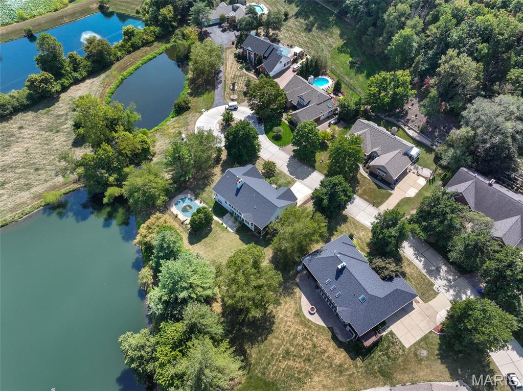 936 Forest Lake Court