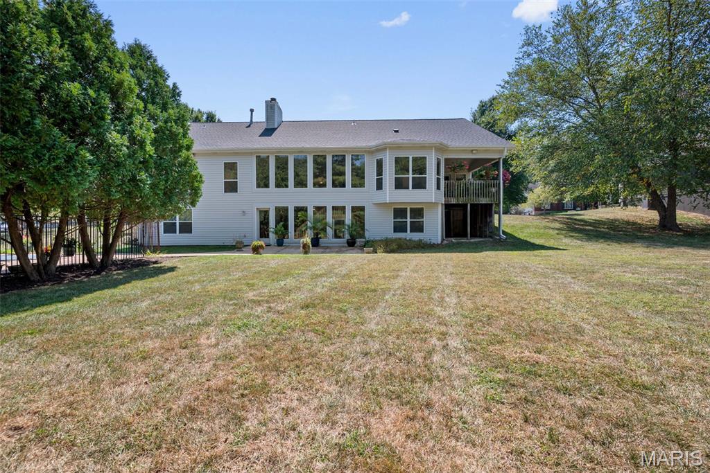 936 Forest Lake Court