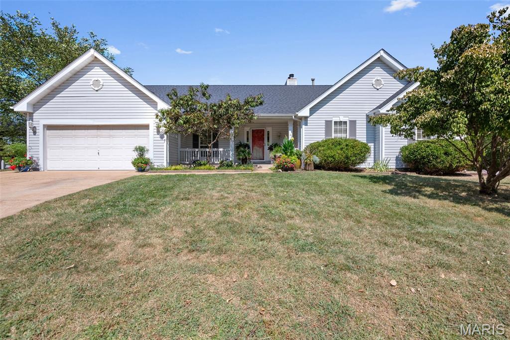 936 Forest Lake Court