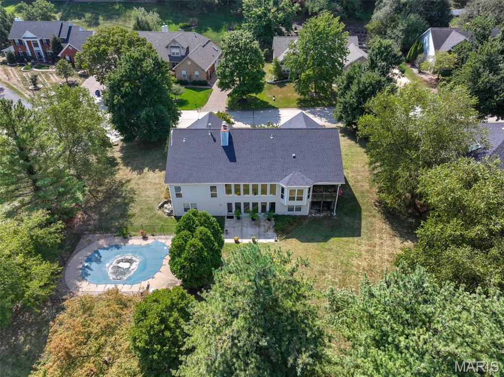 936 Forest Lake Court