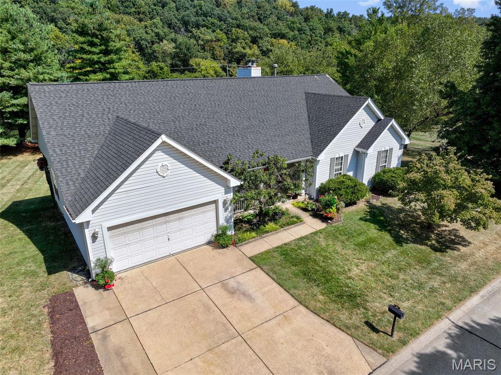 936 Forest Lake Court