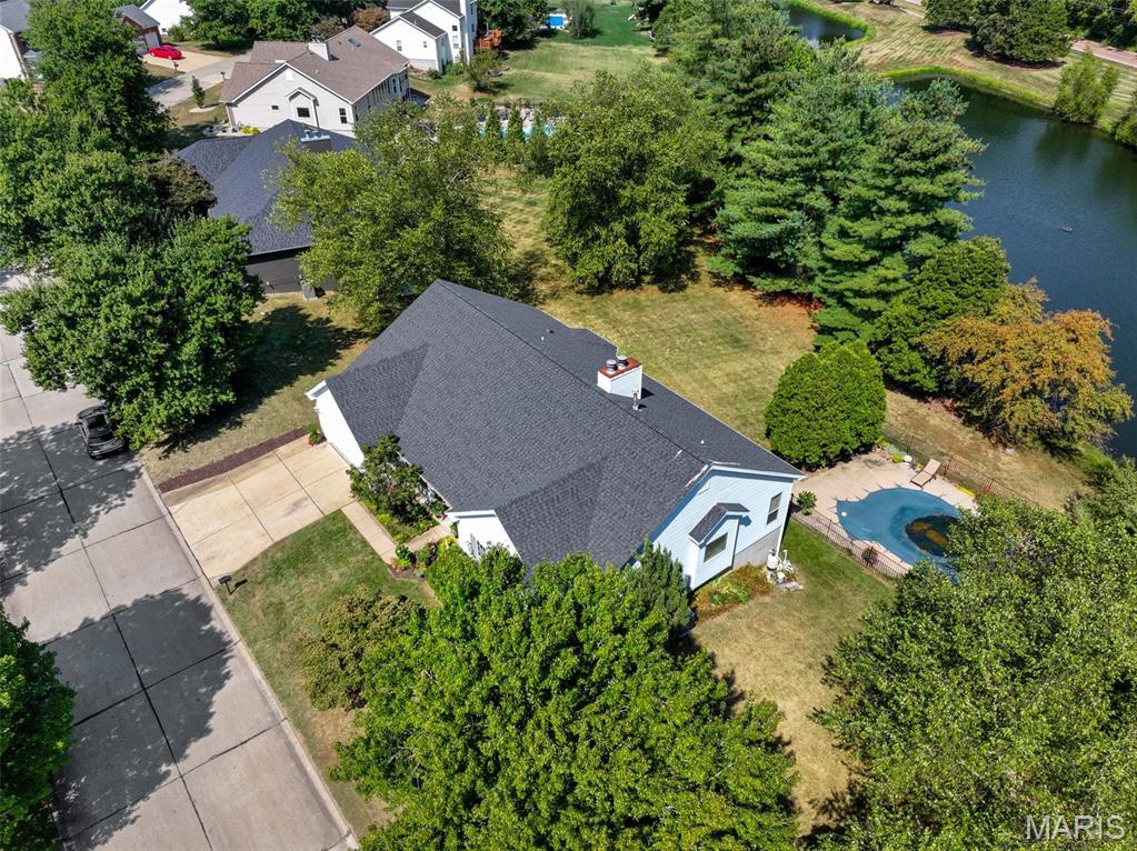 936 Forest Lake Court