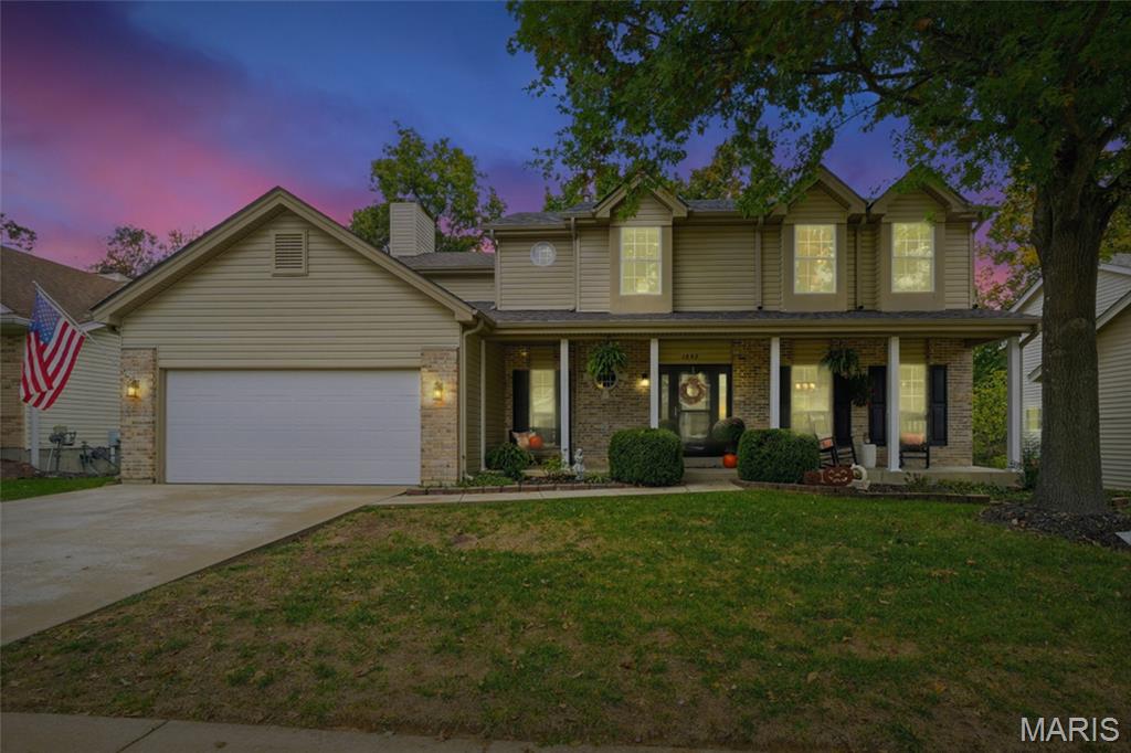 1443 Summerpointe Lane