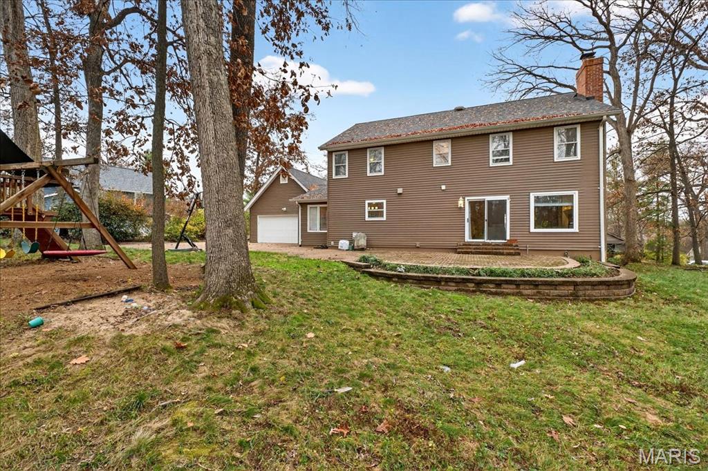 15966 Quiet Oak Road