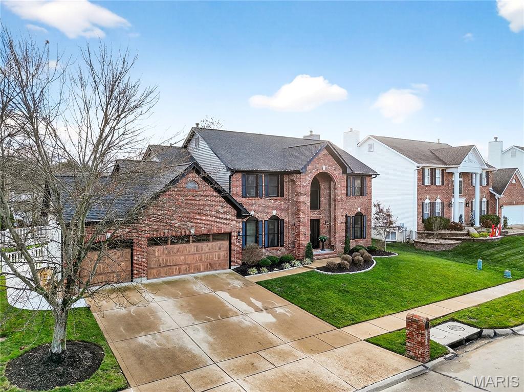 530 Eaglesridge Drive