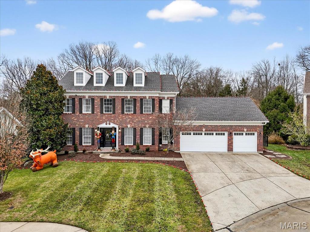 522 Westonridge Court