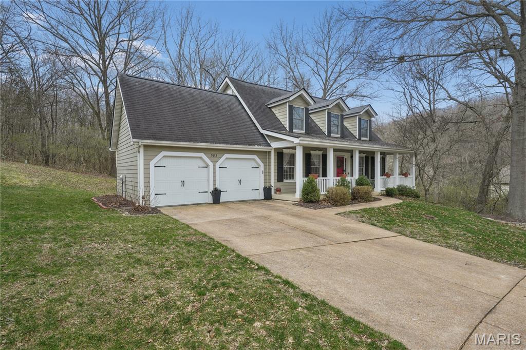 583 McBride Pointe Drive