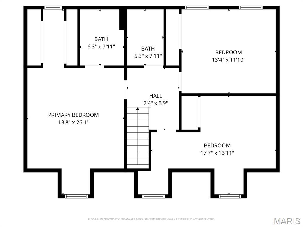 583 McBride Pointe Drive