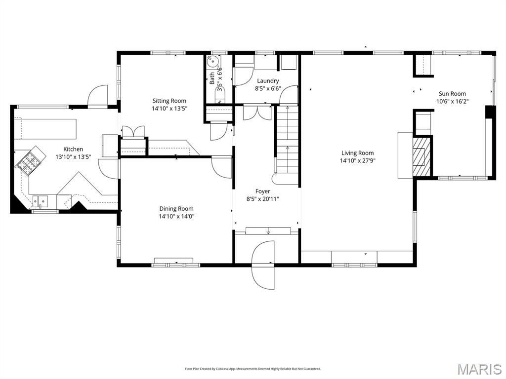 665 W Polo Drive