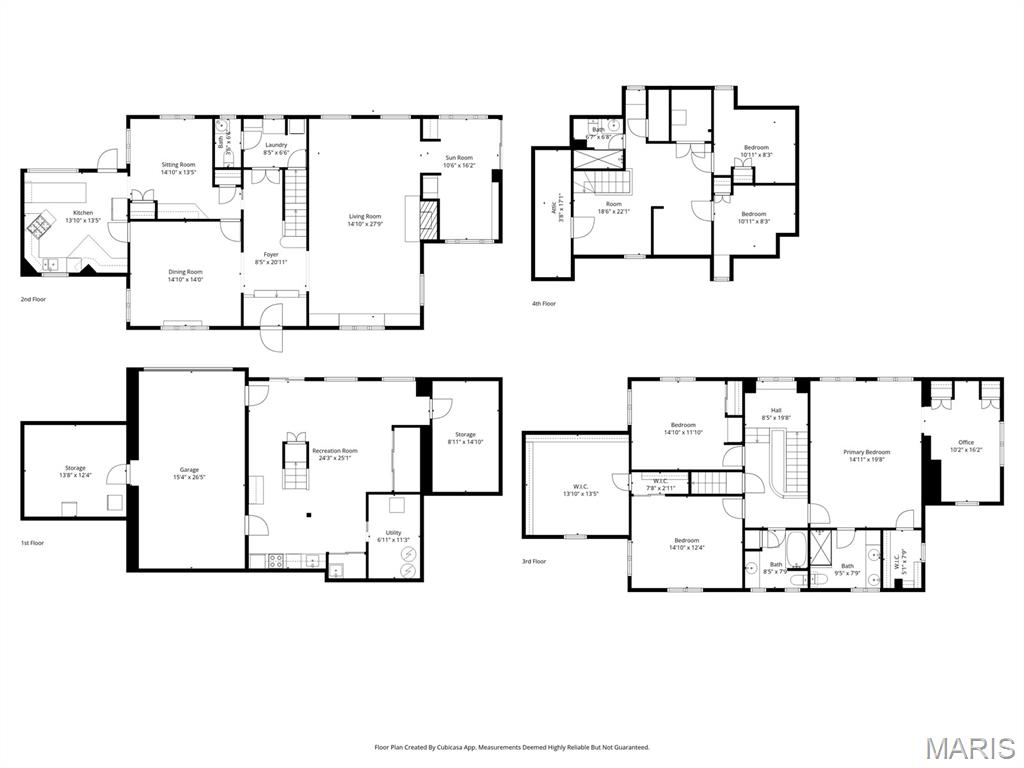 665 W Polo Drive