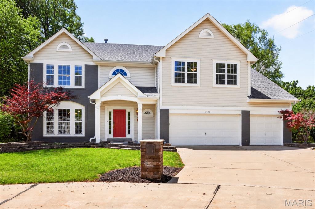 2726 Westridge Pines Court