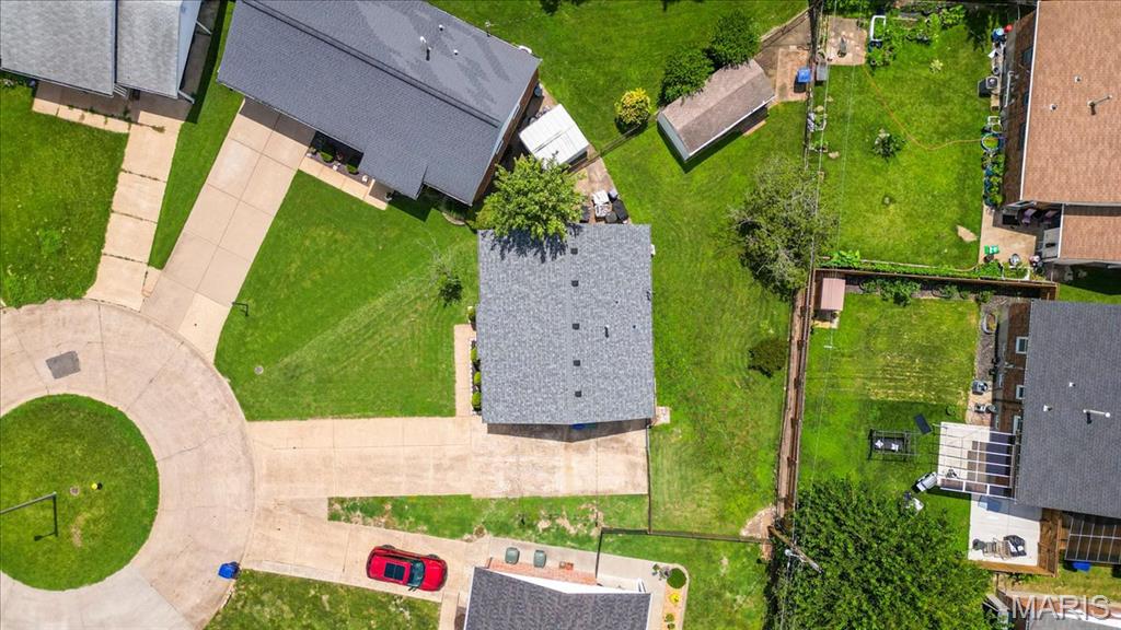 3853 Rainor Court