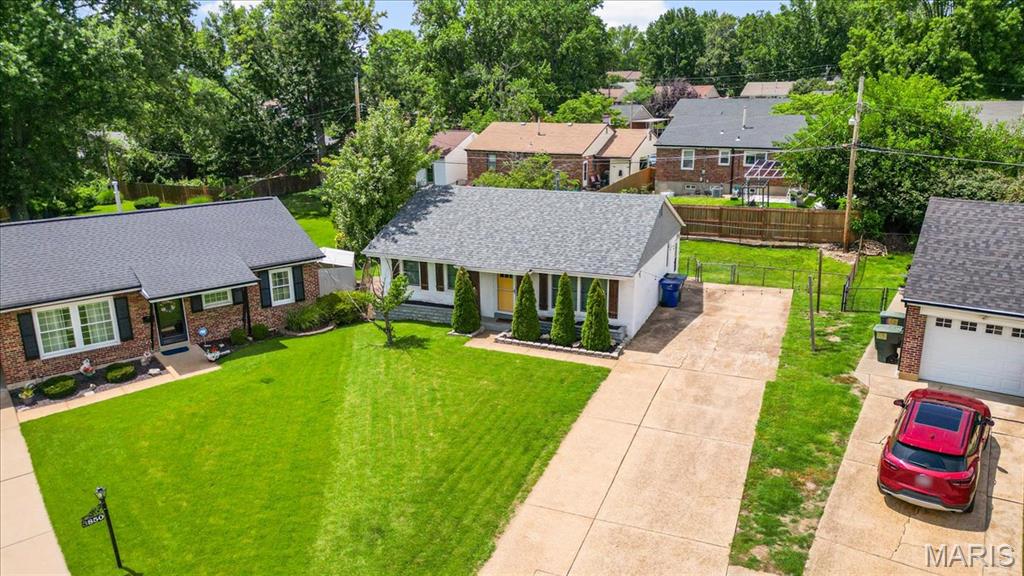3853 Rainor Court