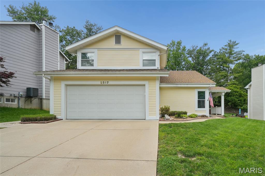 2517 Maple Crossing Drive