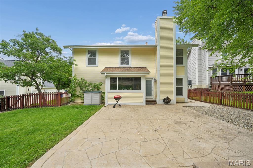 2517 Maple Crossing Drive