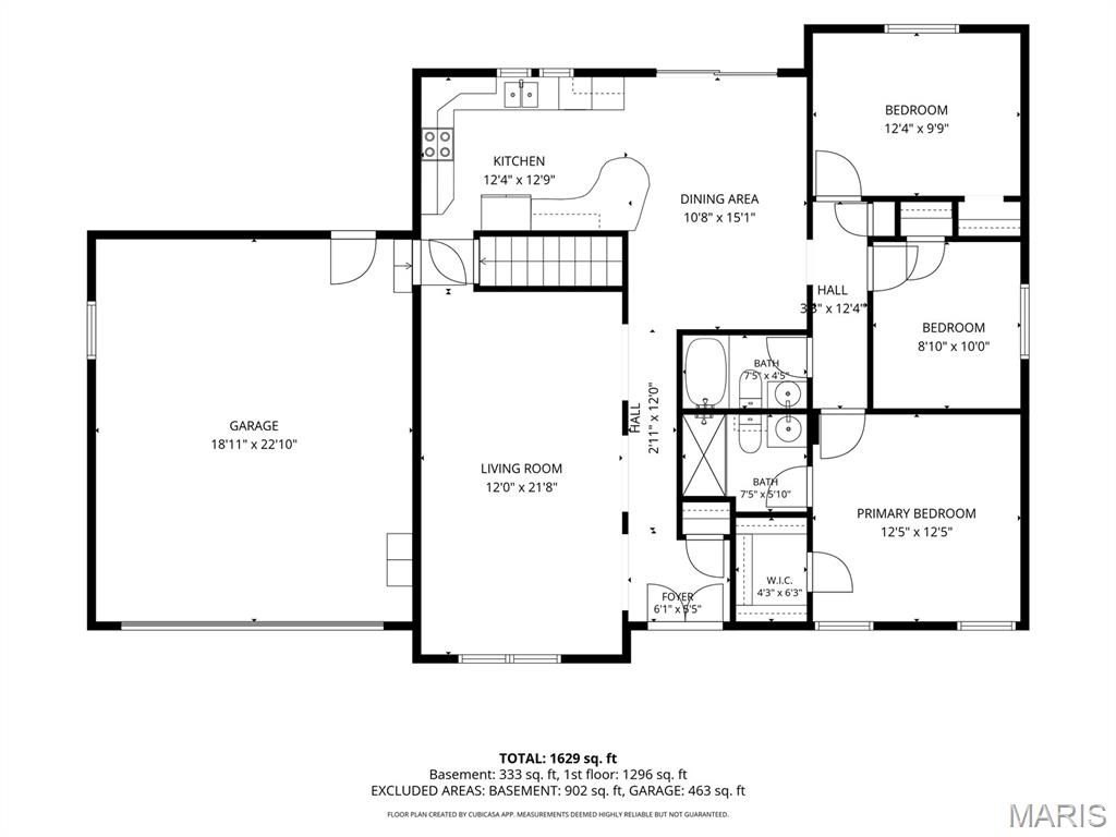 545 Lemonwood Drive