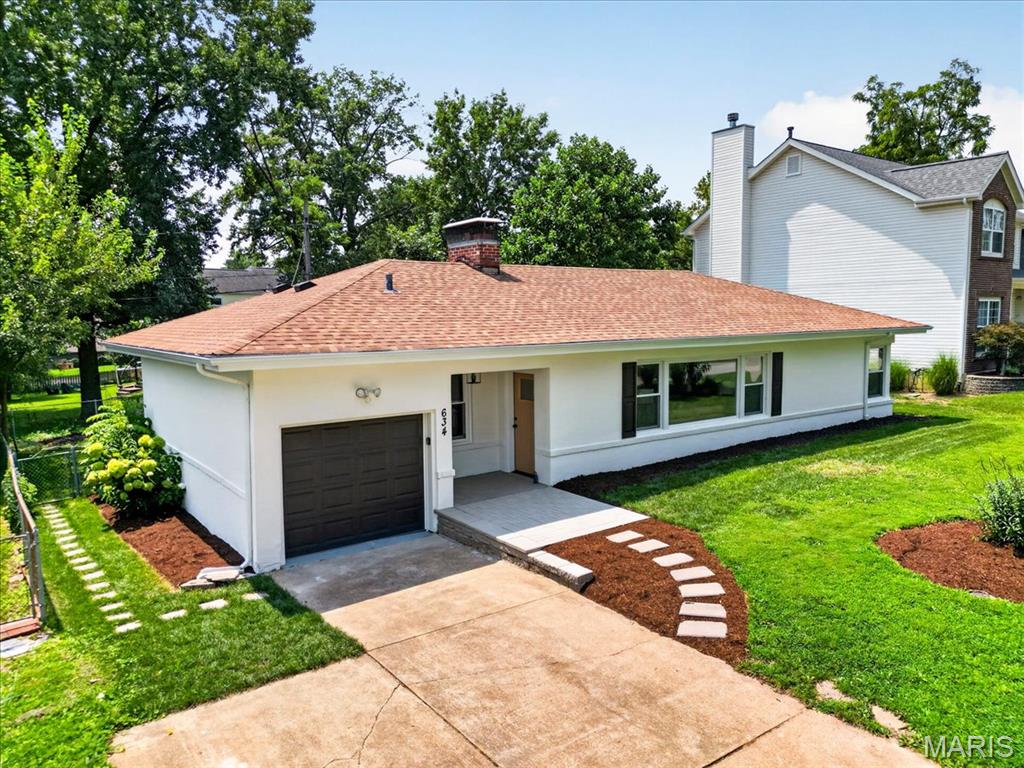 634 Warrenton Drive