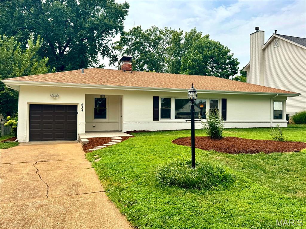 634 Warrenton Drive