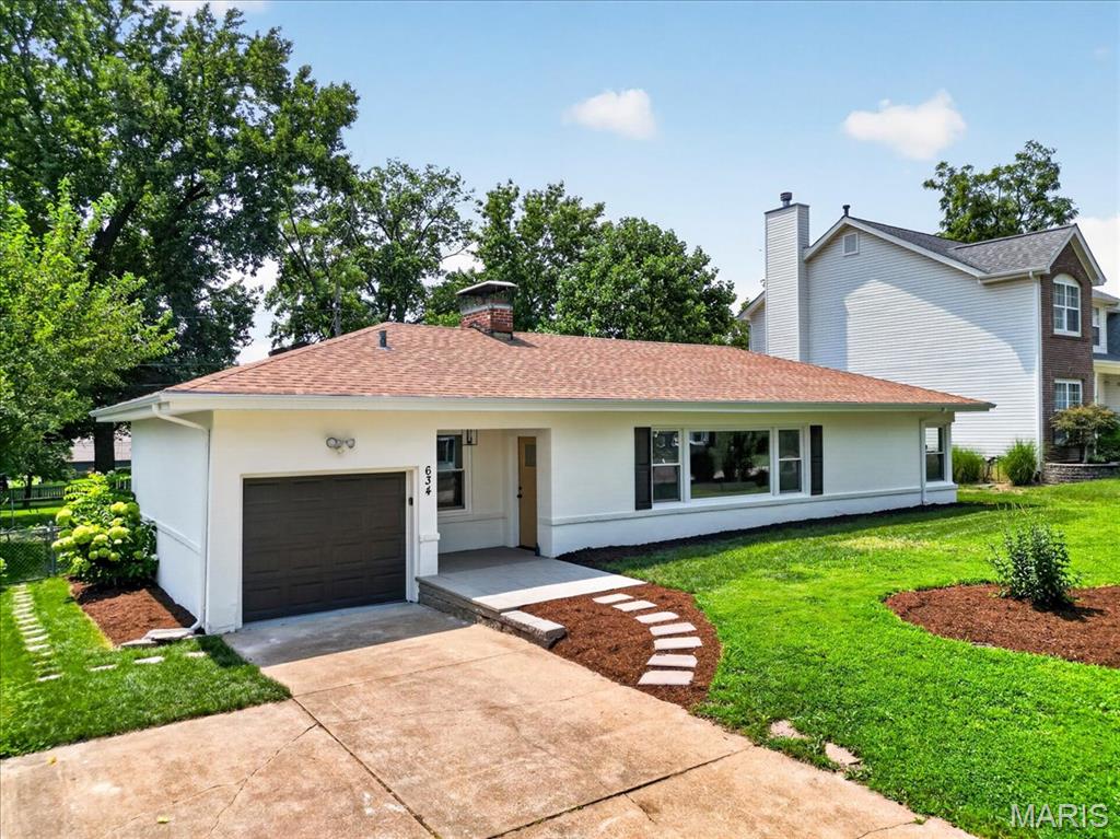 634 Warrenton Drive