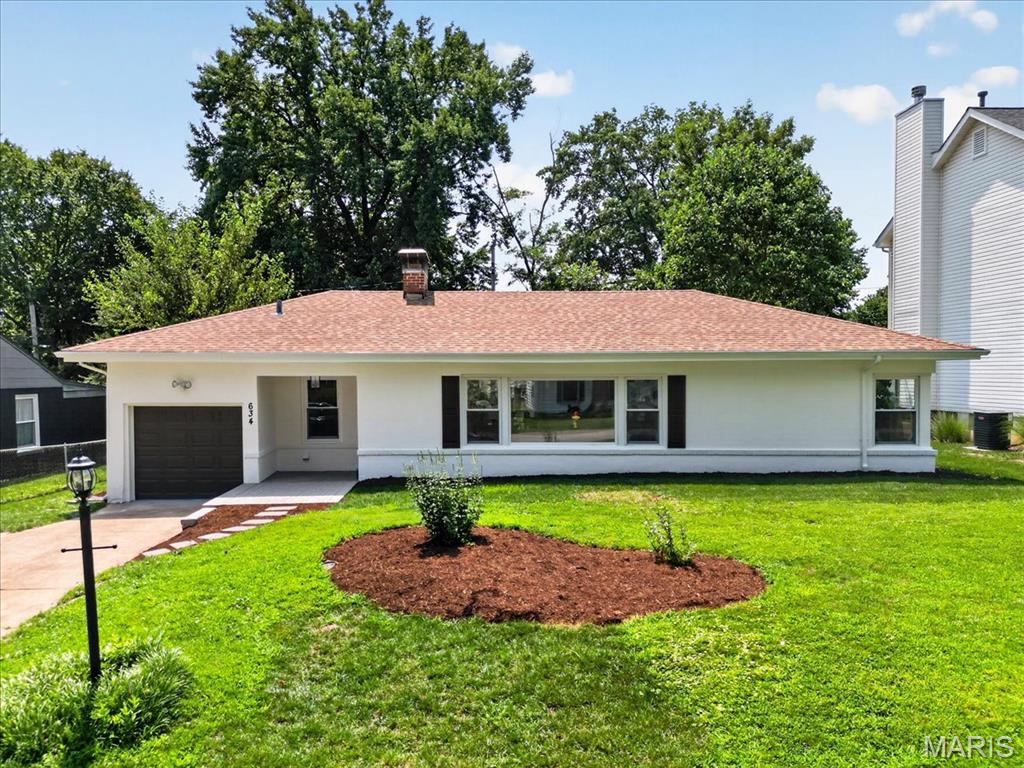 634 Warrenton Drive