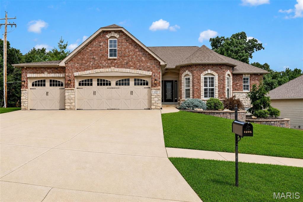 1595 Heritage Valley Drive