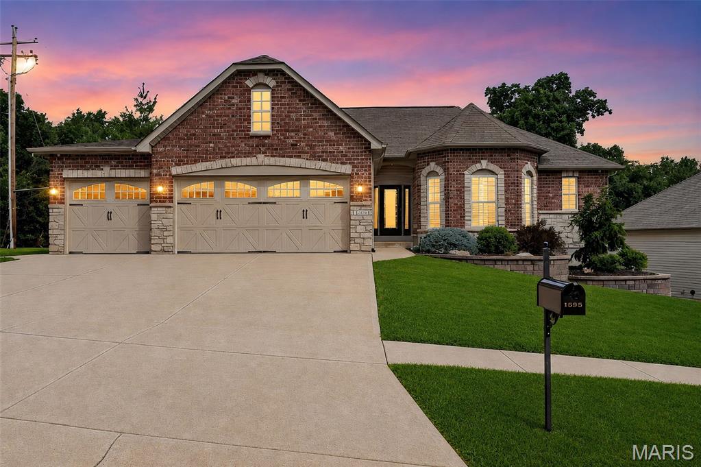 1595 Heritage Valley Drive