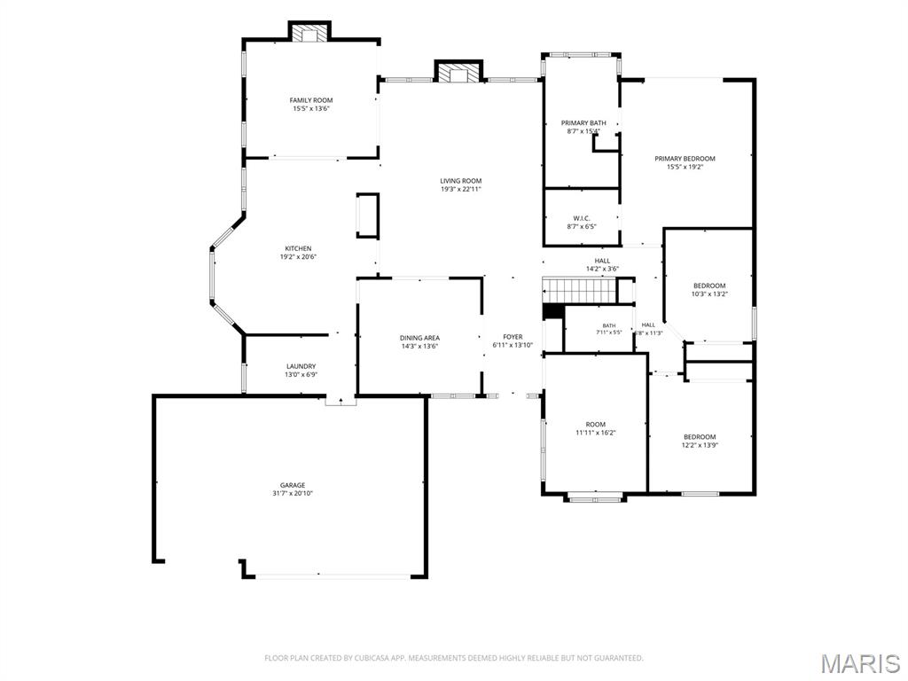 1706 Big Horn Basin Drive