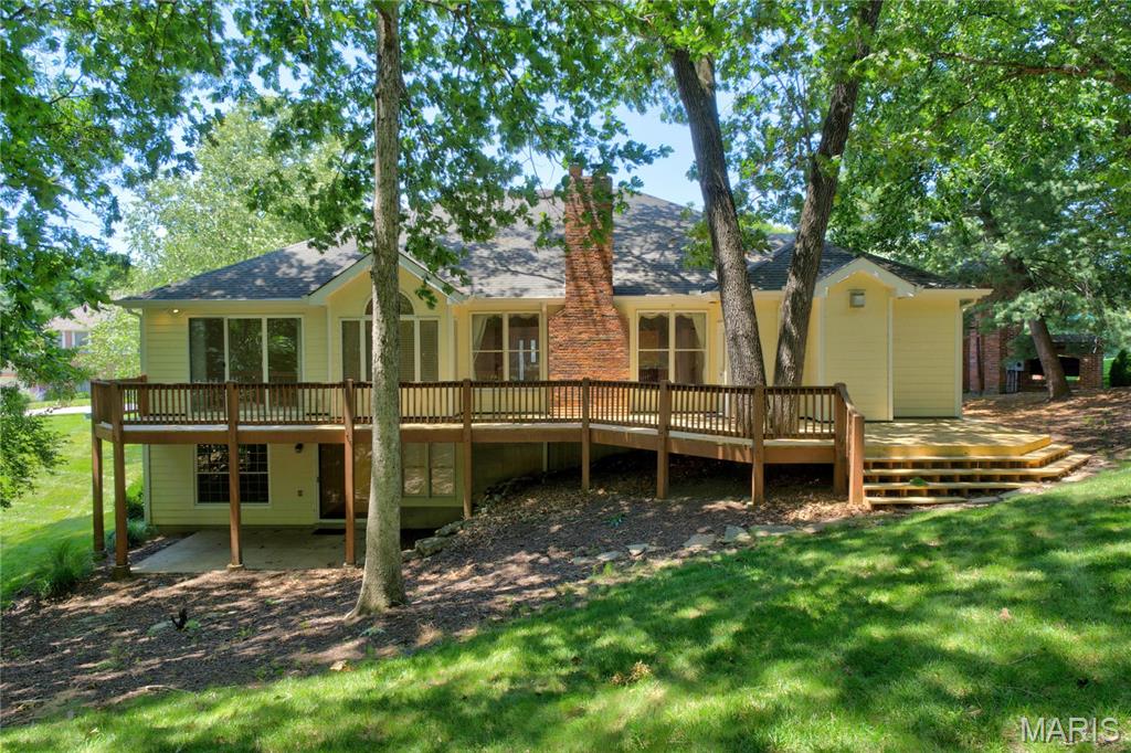 1706 Big Horn Basin Drive