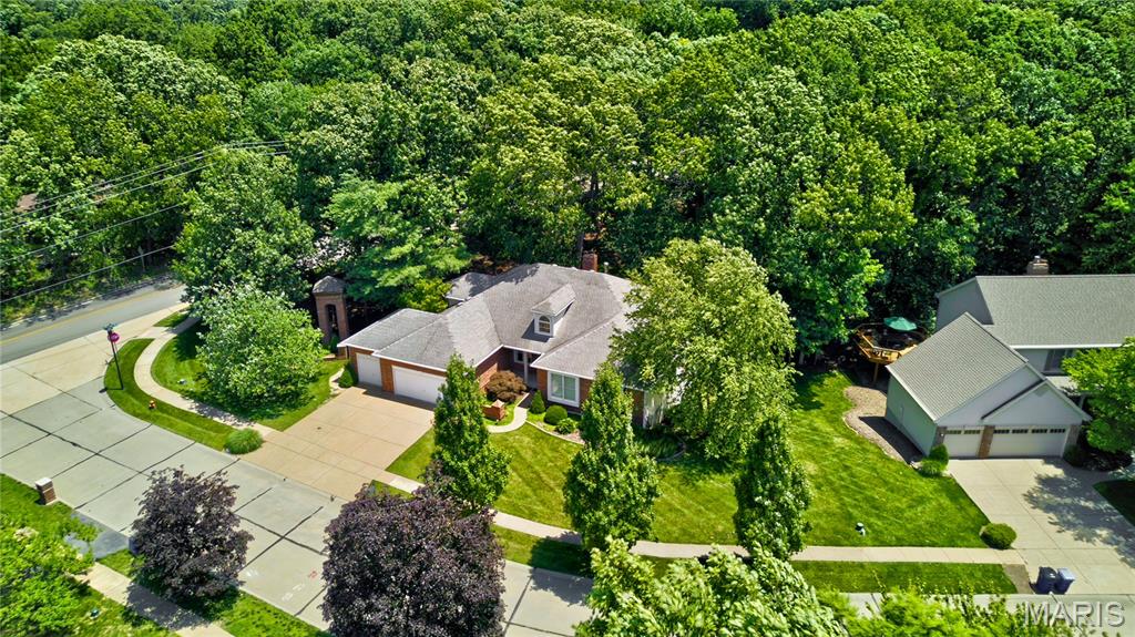 1706 Big Horn Basin Drive