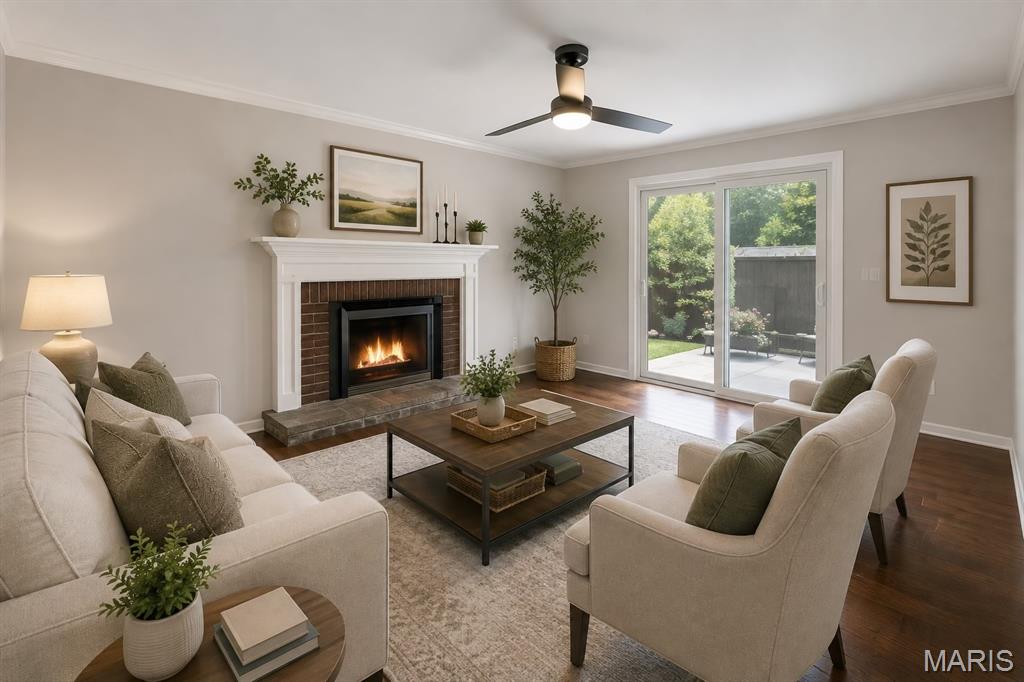 1843 Redcoat Drive