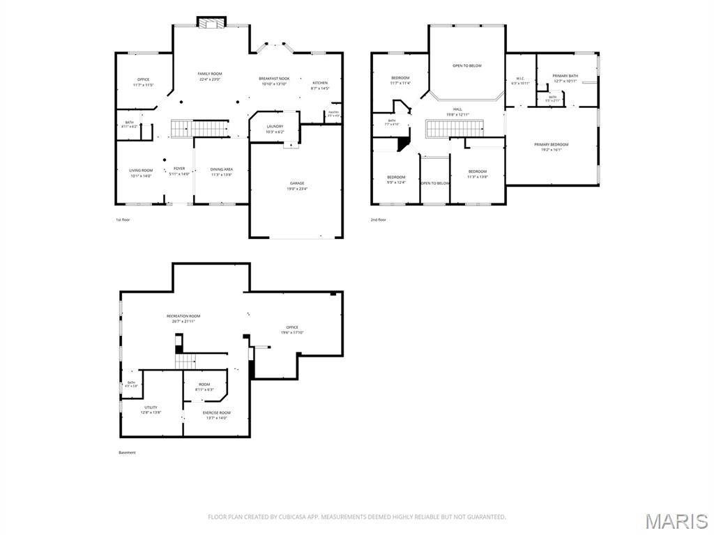 1366 Arbor Bluff Circle