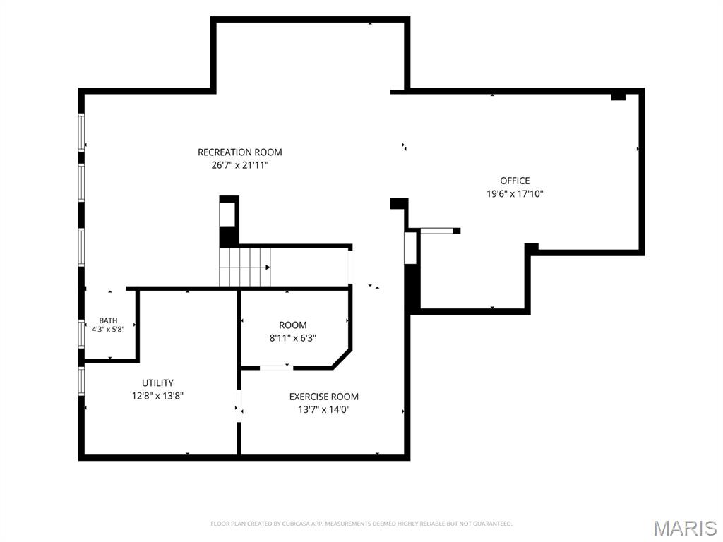 1366 Arbor Bluff Circle