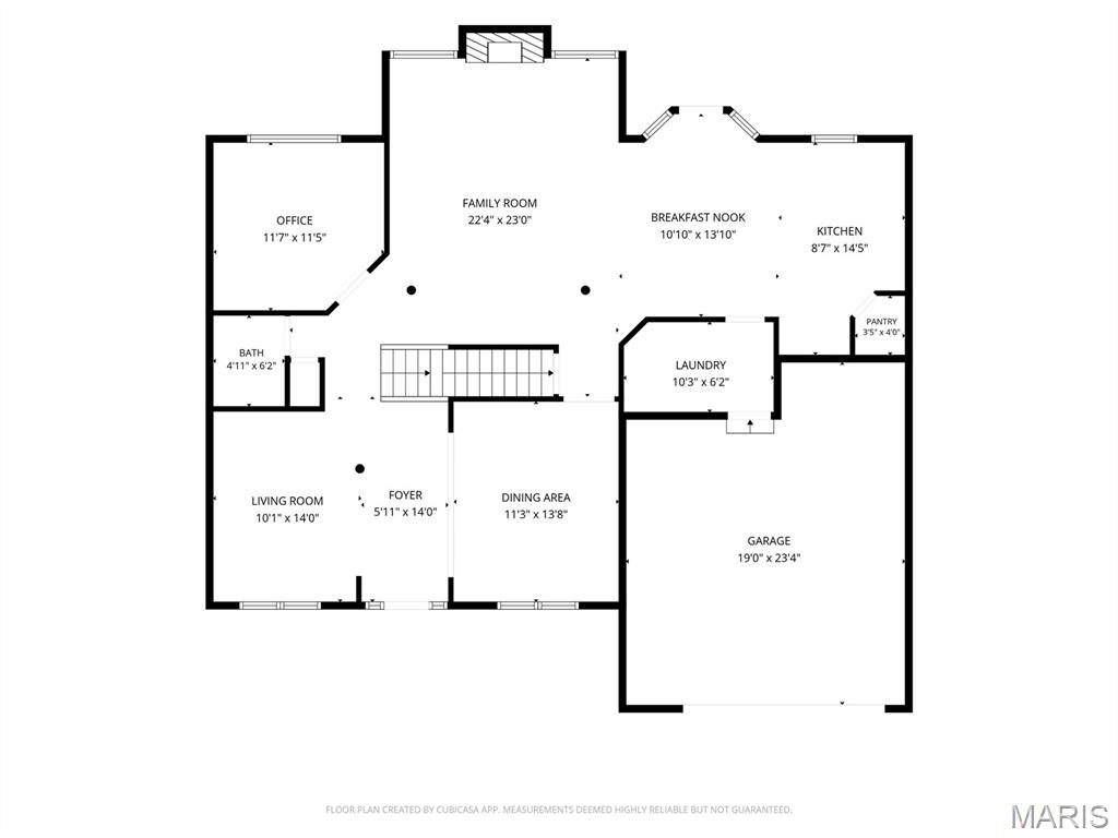 1366 Arbor Bluff Circle