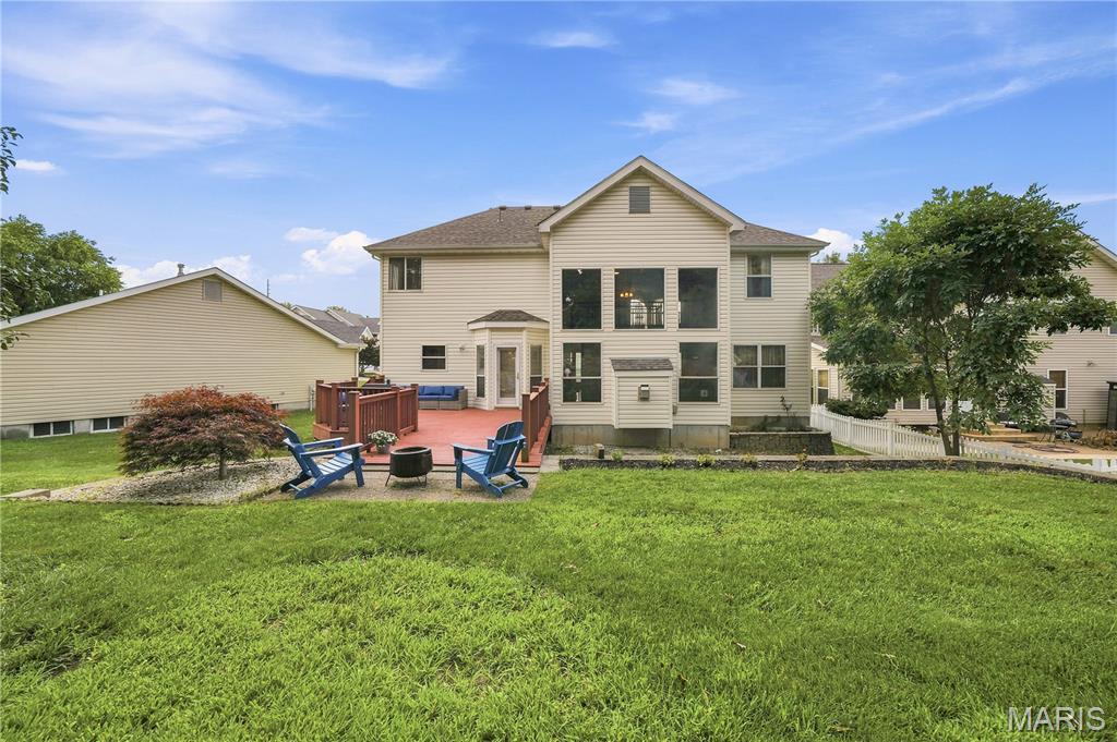 1366 Arbor Bluff Circle