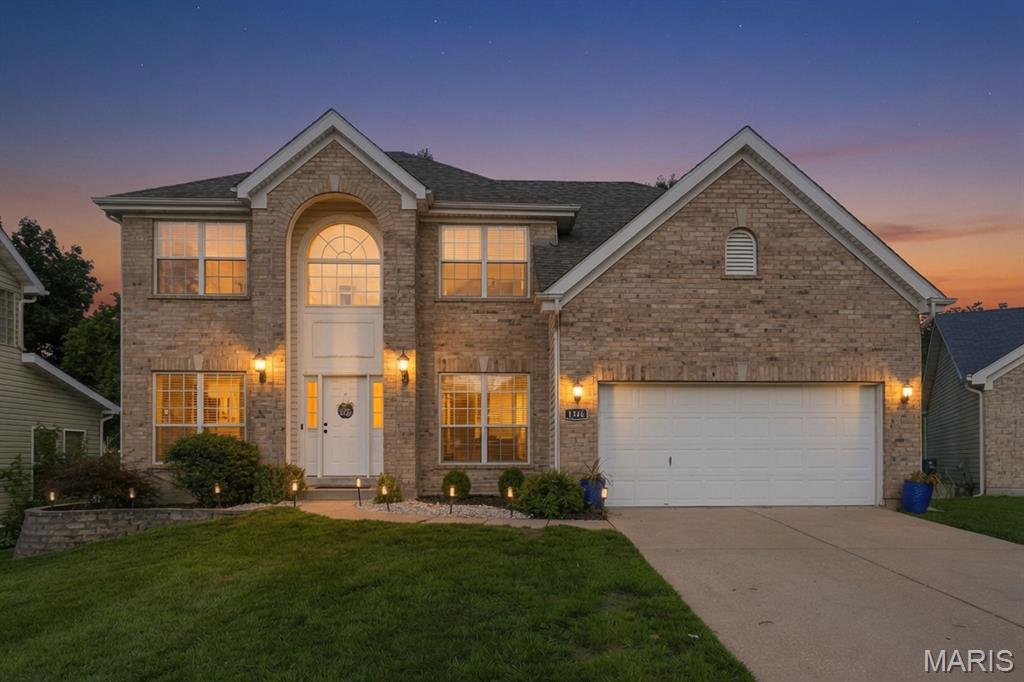 1366 Arbor Bluff Circle