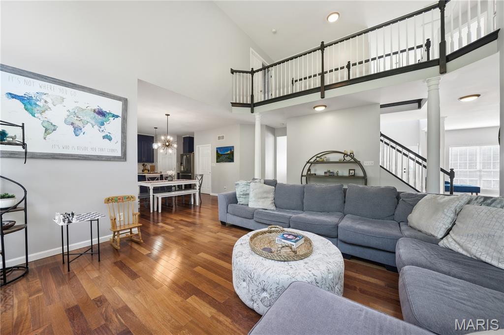 1366 Arbor Bluff Circle