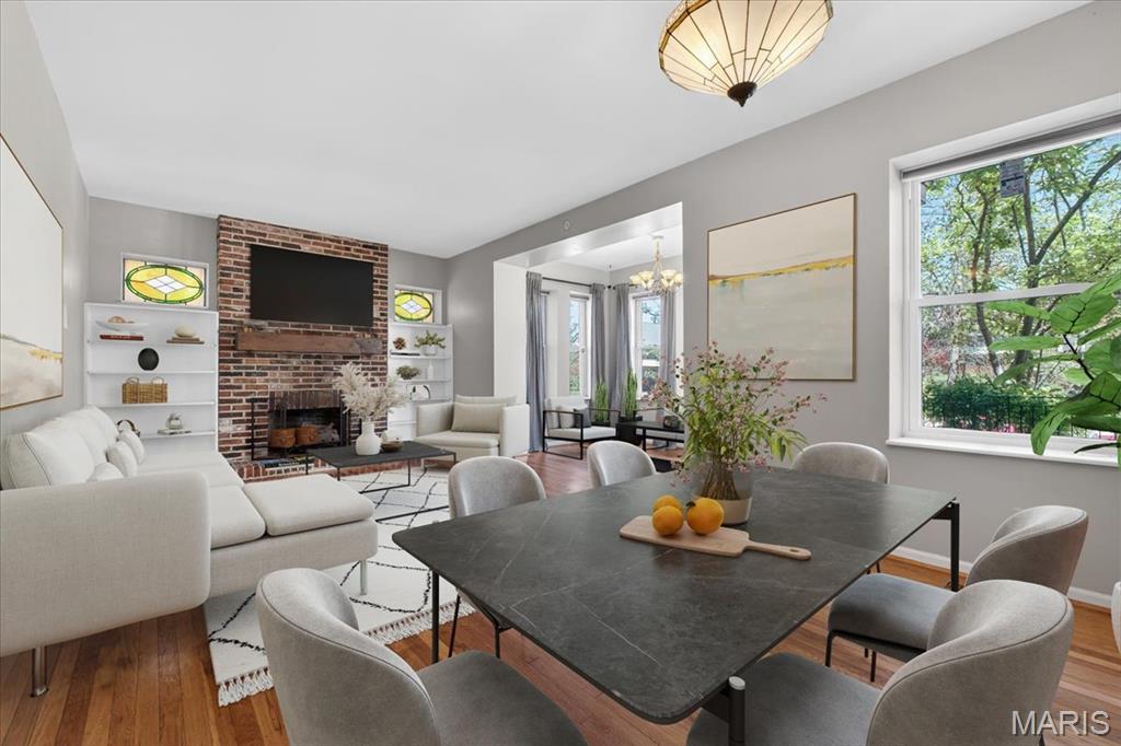 5572 Waterman Boulevard Unit: 1W