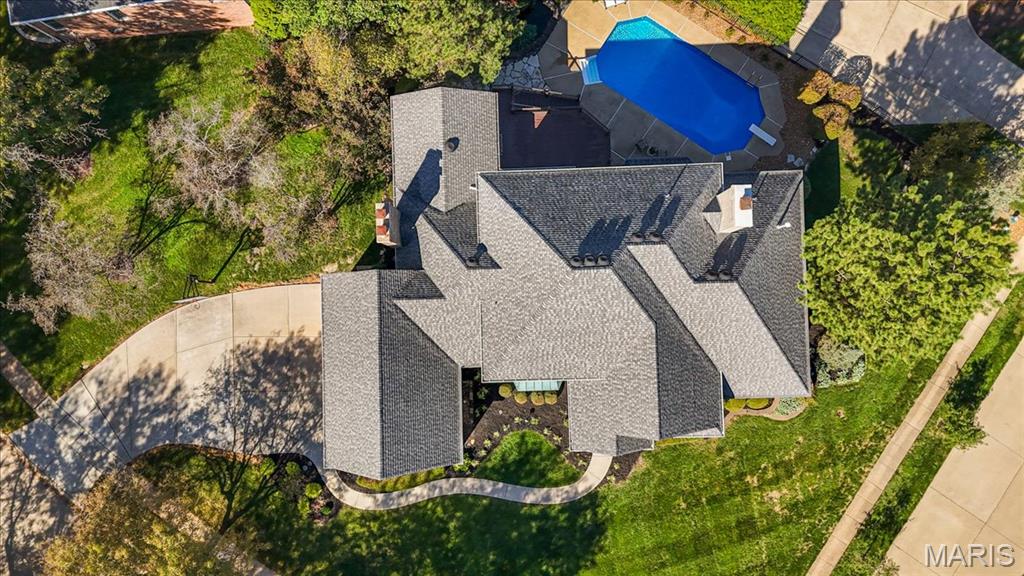 2105 Brook Hill Ridge Drive