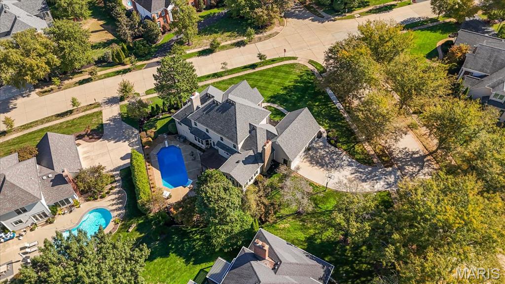 2105 Brook Hill Ridge Drive
