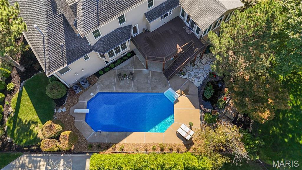 2105 Brook Hill Ridge Drive