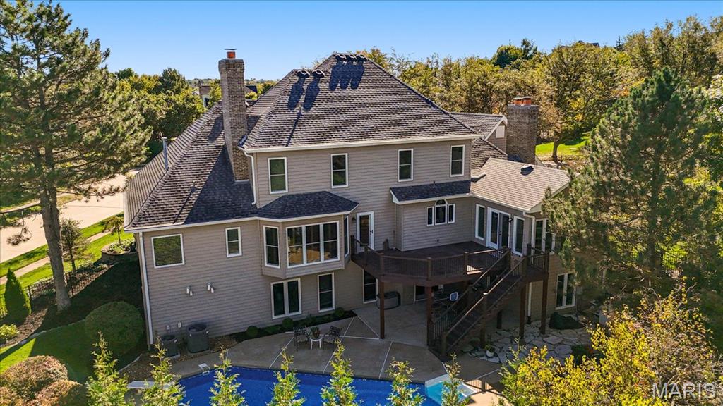 2105 Brook Hill Ridge Drive