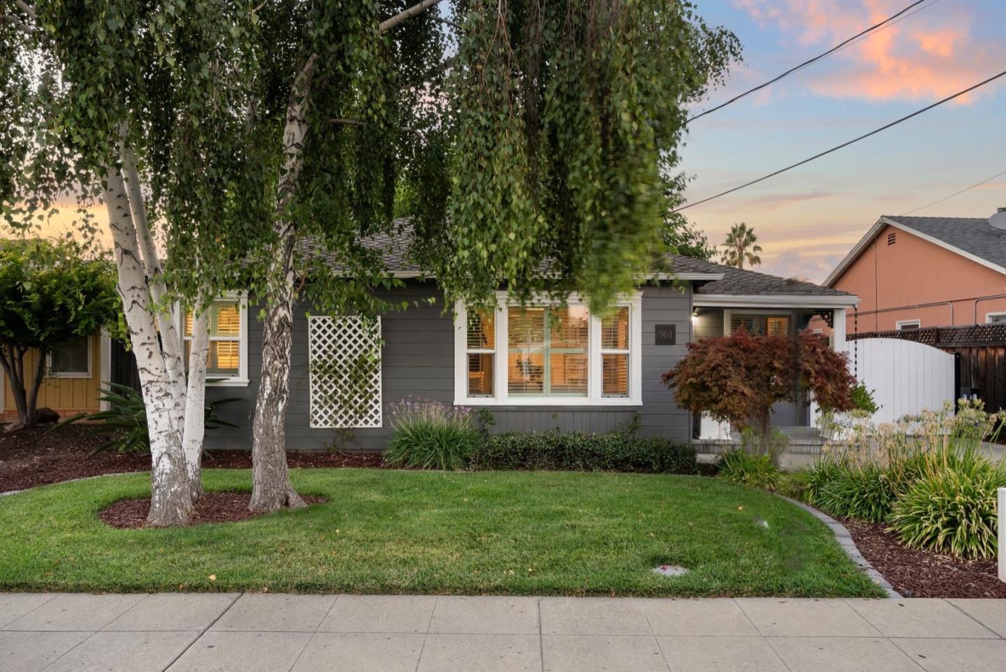 961 Curtner Avenue